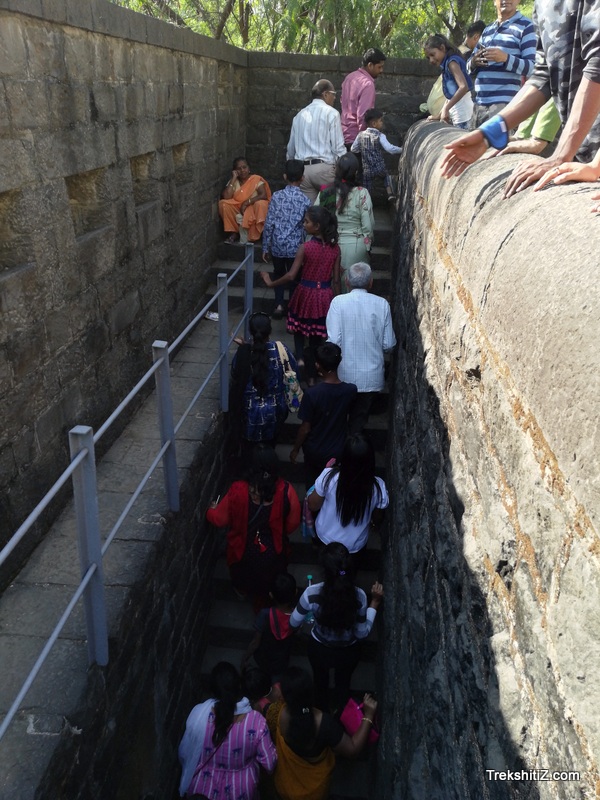 Sitabuldi fort(Sitabardi Fort)